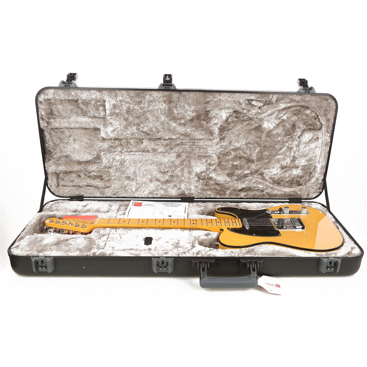 Fender American Ultra Telecaster Butterscotch Blonde