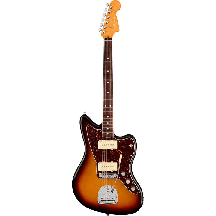 Fender American Ultra Jazzmaster Rosewood Fretboard Ultraburst