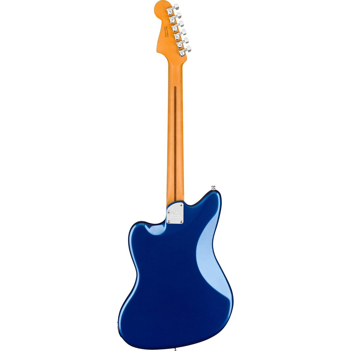 Fender American Ultra Jazzmaster Cobra Blue — 3