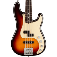 Fender American Ultra Precision Bass Ultraburst