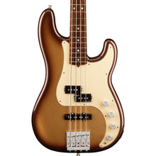 Fender American Ultra Precision Bass Mocha Burst