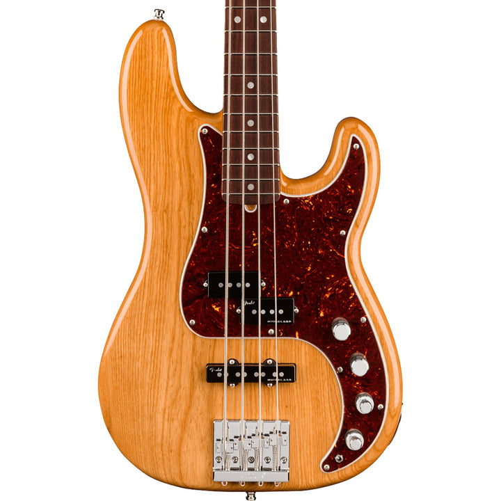 Fender American Ultra Precision Bass Aged Natural