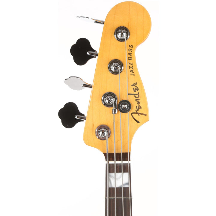 Fender American Ultra Jazz Bass Aged Natural
