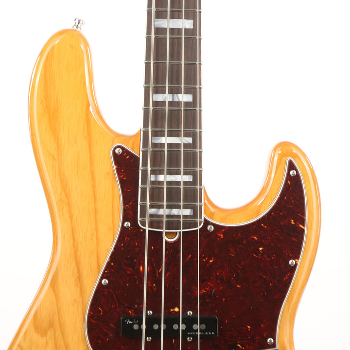 Fender American Ultra Jazz Bass Aged Natural