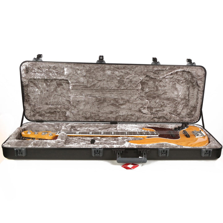 Fender American Ultra Jazz Bass Aged Natural