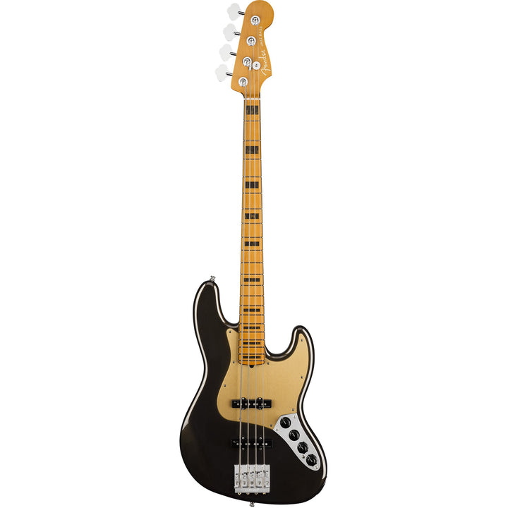 Fender American Ultra Jazz Bass Texas Tea
