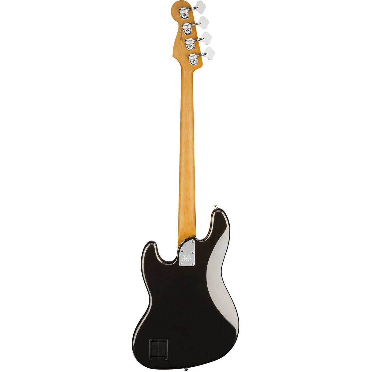 Fender American Ultra Jazz Bass Texas Tea — 3