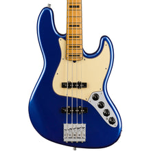 Fender American Ultra Jazz Bass Cobra Blue