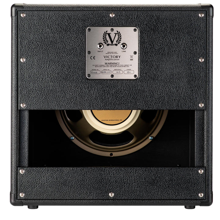 Victory V112-CB Compact Extension Speaker Cabinet