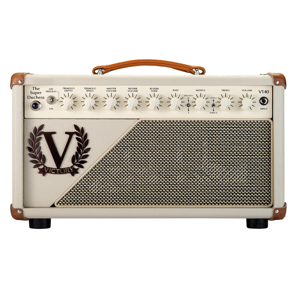Victory V140 The Super Duchess Head Used — 1