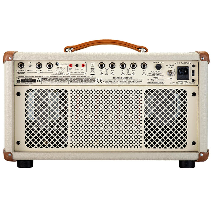 Victory V140 The Super Duchess Head