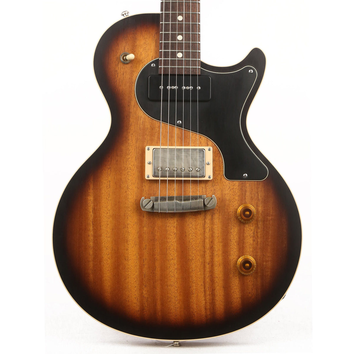 Nik Huber Krautster II 2-Tone Sunburst 2019 — 1
