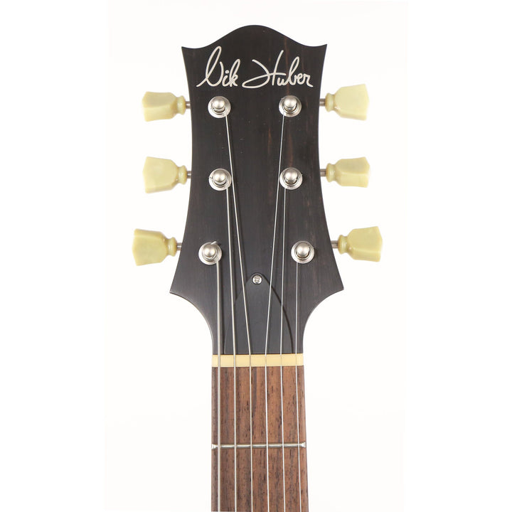 Nik Huber Krautster II 2-Tone Sunburst 2019