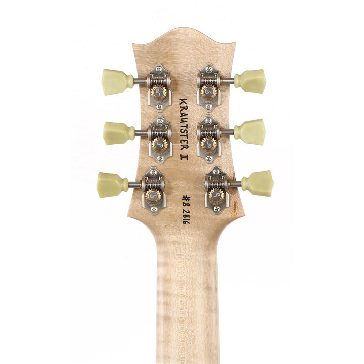 Nik Huber Krautster II 2-Tone Sunburst 2019