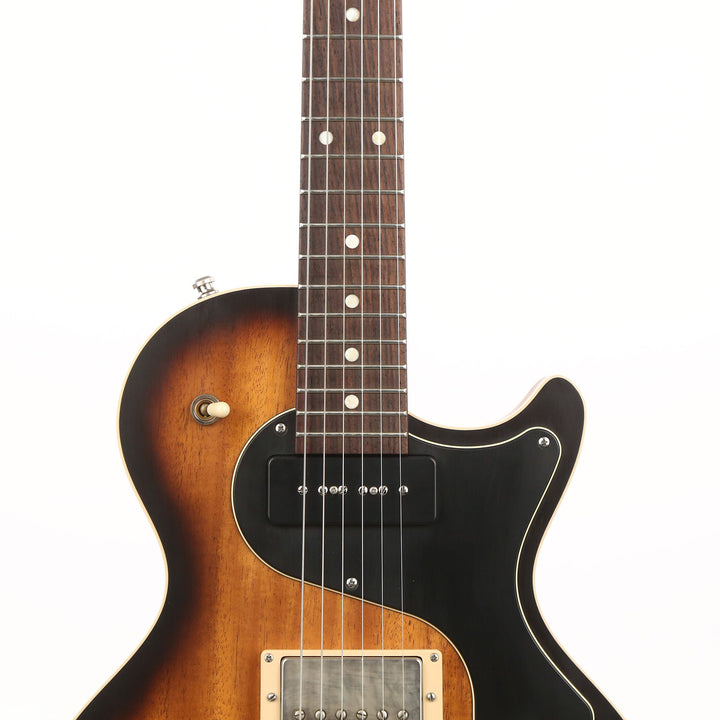 Nik Huber Krautster II 2-Tone Sunburst 2019