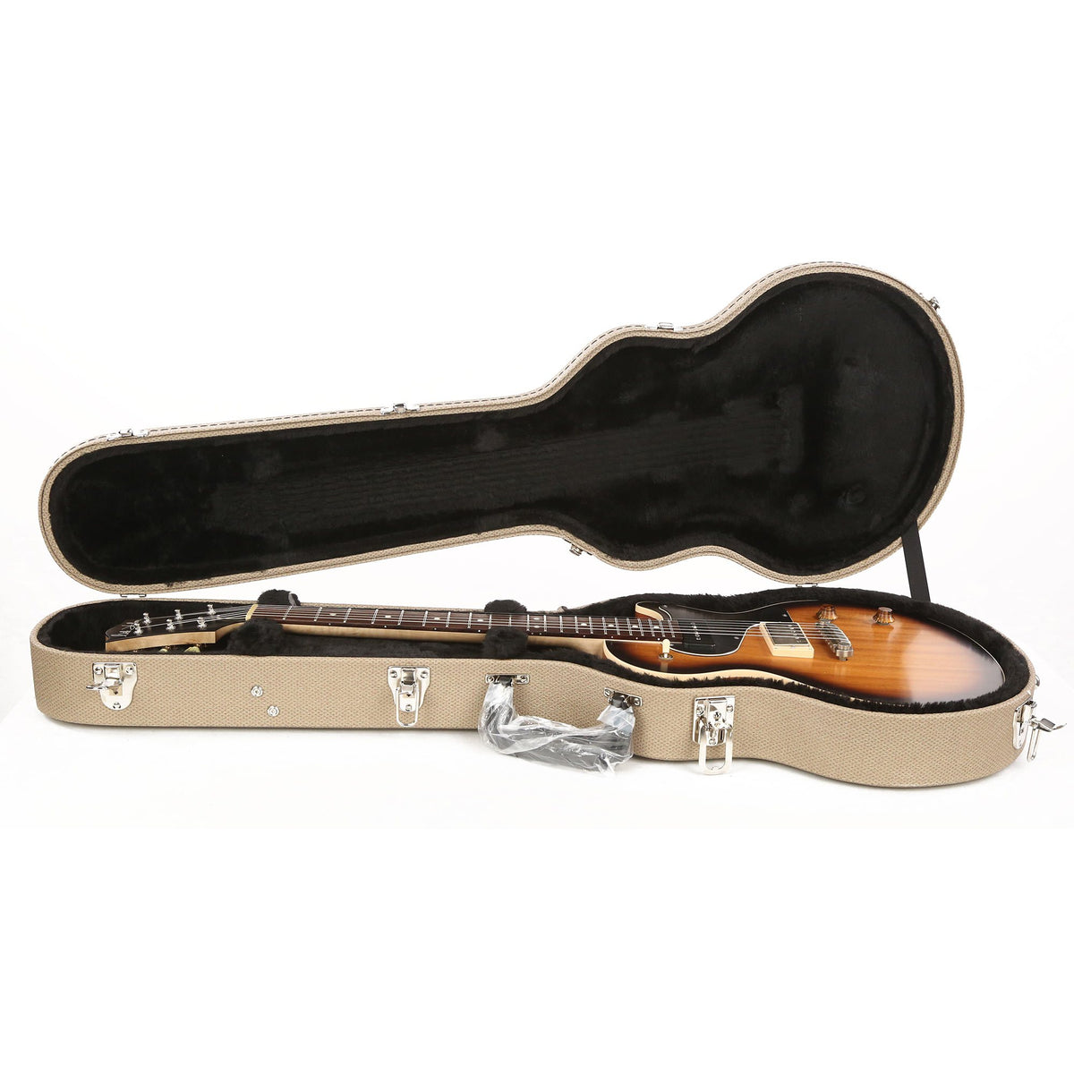 Nik Huber Krautster II 2-Tone Sunburst 2019 — 8