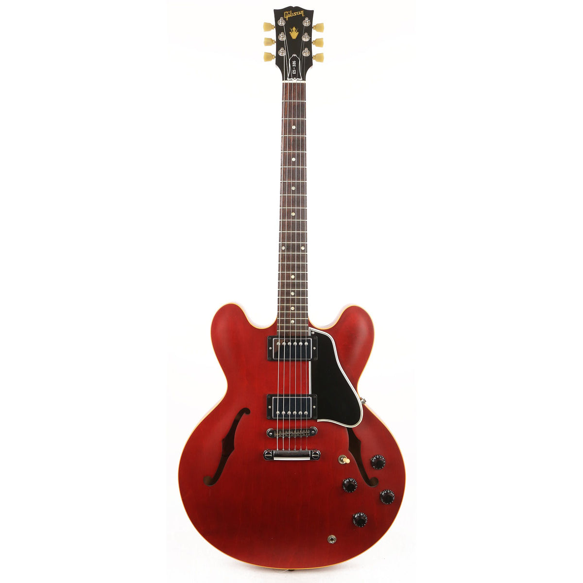 Gibson ES-335 Satin Cherry 2011 — 2