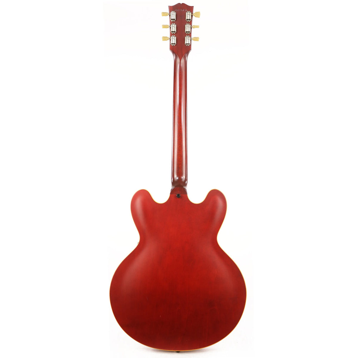 Gibson ES-335 Satin Cherry 2011 — 3