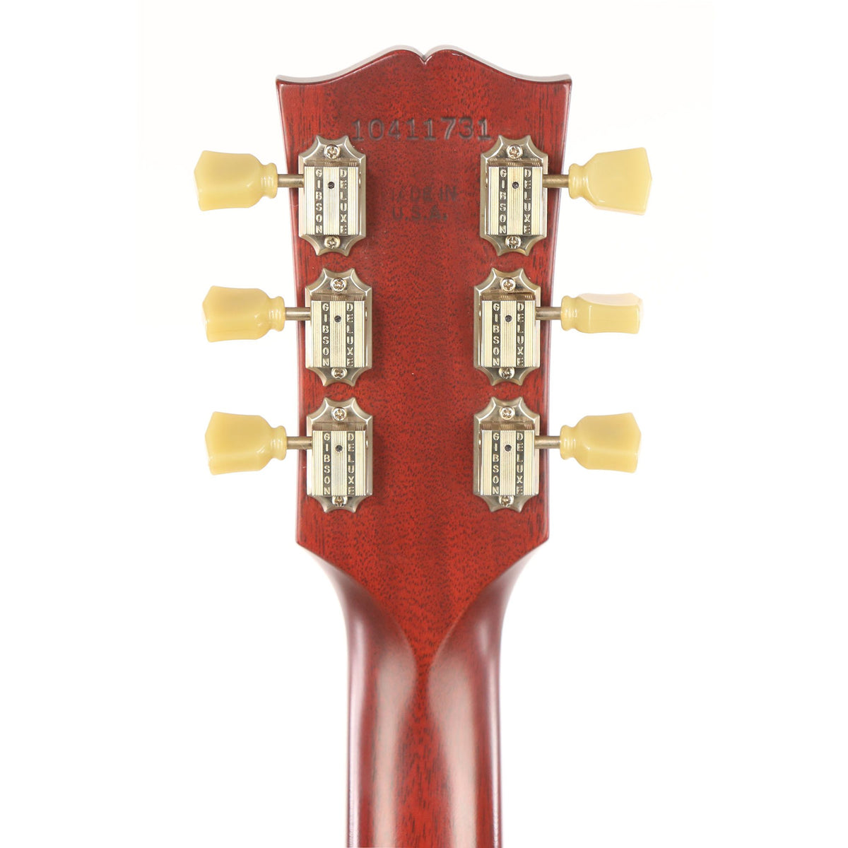 Gibson ES-335 Satin Cherry 2011 — 5