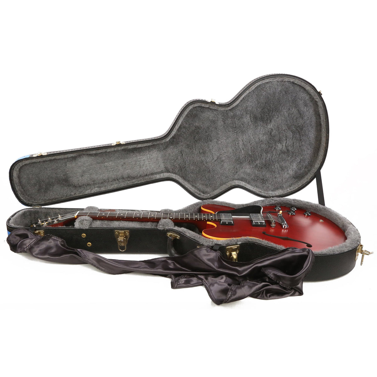 Gibson ES-335 Satin Cherry 2011 — 8