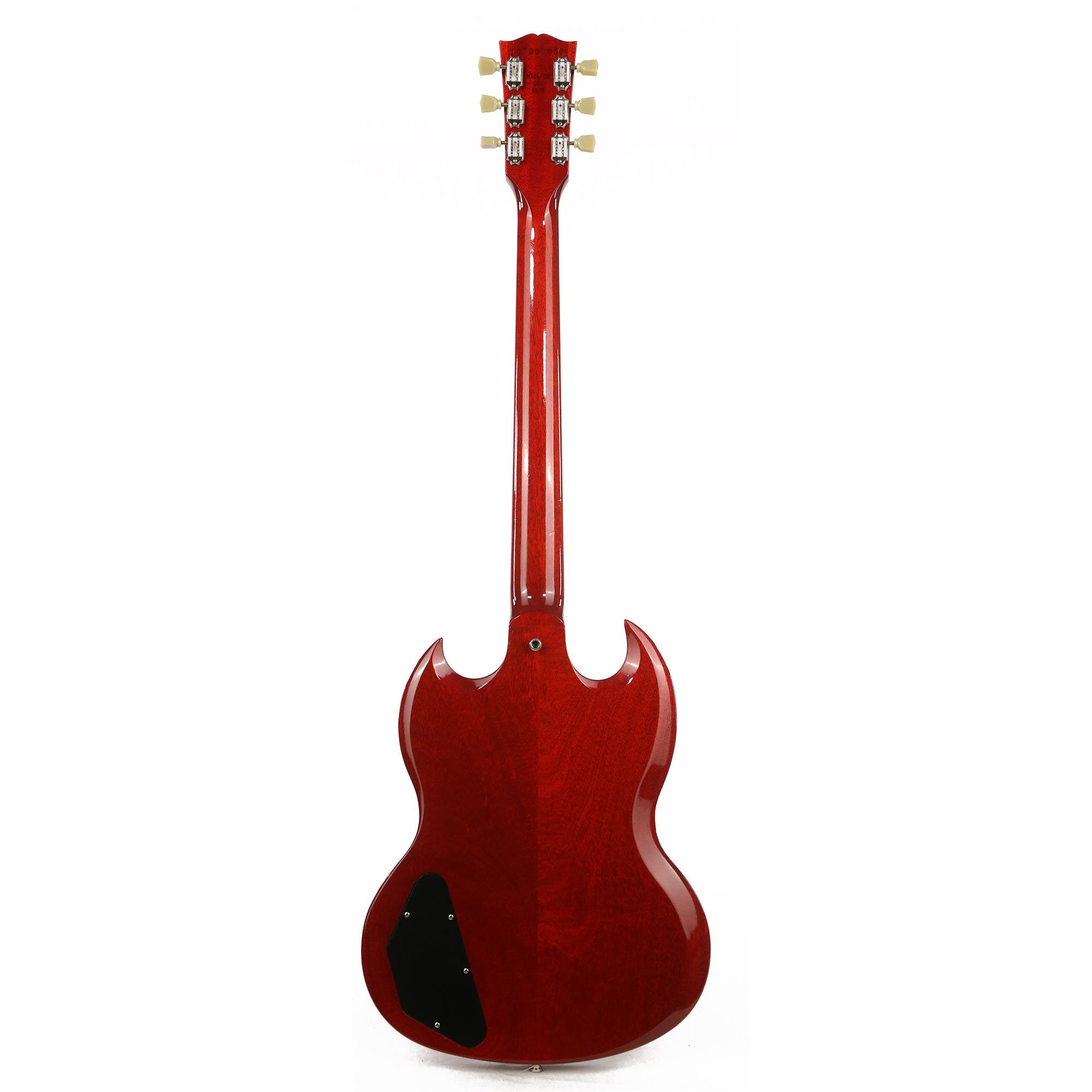 ギター Gibson USA / SG Standard Gibson SG Standard Cherry 2010 | The Music Zoo