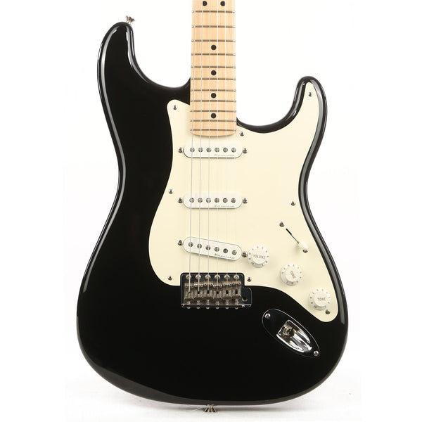 Fender Eric Clapton Stratocaster Black 2008