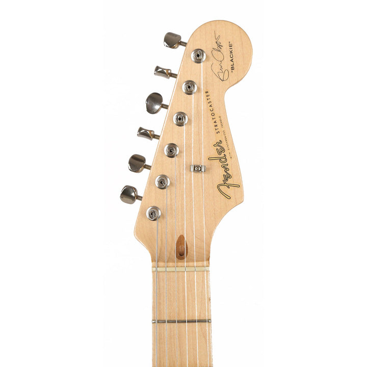 Fender Eric Clapton Stratocaster Black 2008