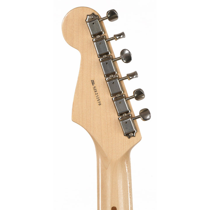 Fender Eric Clapton Stratocaster Black 2008