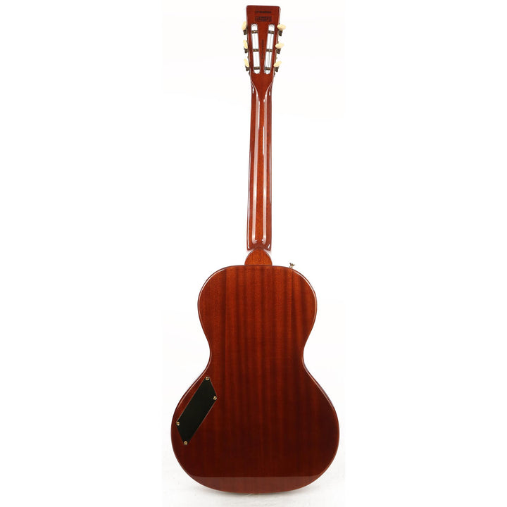 B&G Guitars Little Sister Crossroads Tobacco Burst