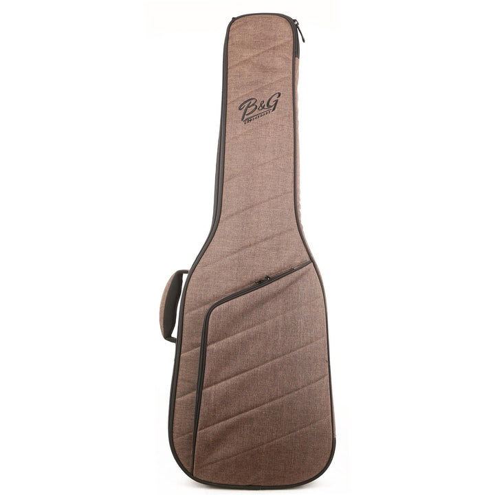 B&G Guitars Little Sister Crossroads Tobacco Burst