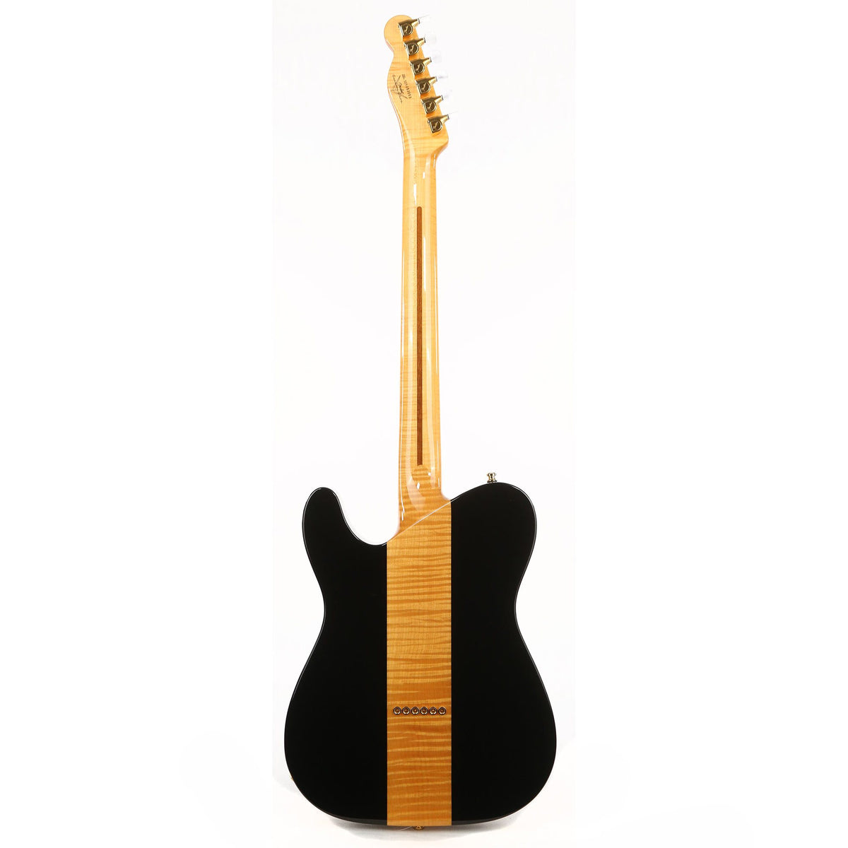 Fender Custom Shop Merle Haggard Signature Telecaster 2-Color Sunburst 2009 — 3