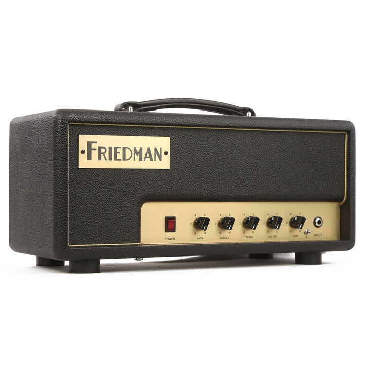 Friedman PT-20 Pink Taco Guitar Amplifier Head