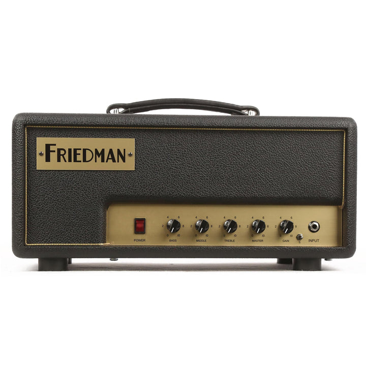 Friedman PT-20 Pink Taco Guitar Amplifier Head