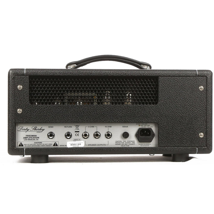Friedman Amplification DS-20 Mini Shirley 20W Guitar Combo Amplifier