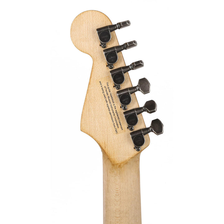 Charvel Custom Shop San Dimas Red Sparkle Relic