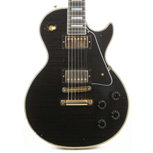 Gibson Custom Shop Les Paul Custom Aged Ebony 2016