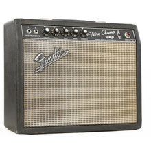 Fender Vibro Champ Combo Amplifier 1966
