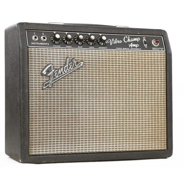 Fender Vibro Champ Combo Amplifier 1966