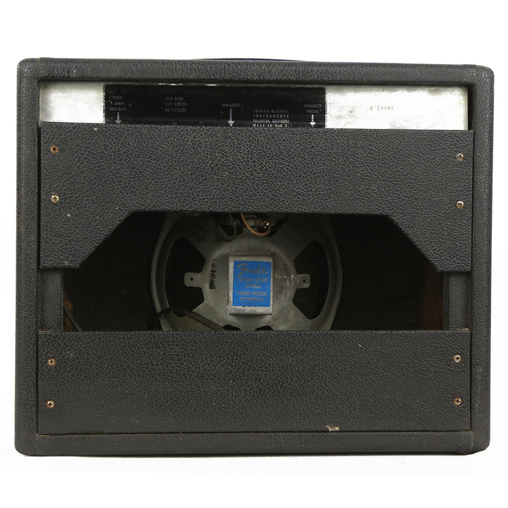 Fender Vibro Champ Combo Amplifier 1966