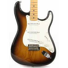 Fender Custom Shop 1954 Stratocaster 50th Anniversary Masterbuilt Greg Fessler 2-Tone Sunburst 2004