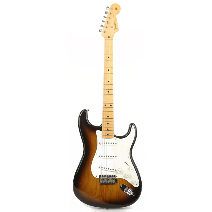 Fender Custom Shop 1954 Stratocaster 50th Anniversary Masterbuilt Greg Fessler 2-Tone Sunburst 2004