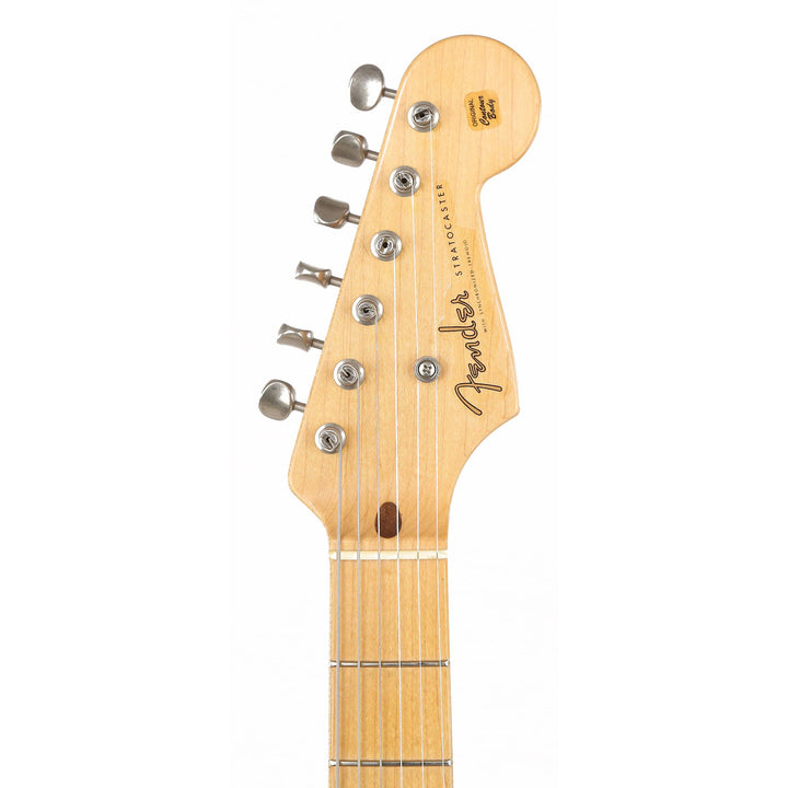 Fender Custom Shop 1954 Stratocaster 50th Anniversary Masterbuilt Greg Fessler 2-Tone Sunburst 2004