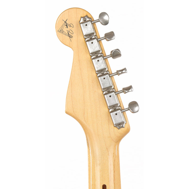 Fender Custom Shop 1954 Stratocaster 50th Anniversary Masterbuilt Greg Fessler 2-Tone Sunburst 2004