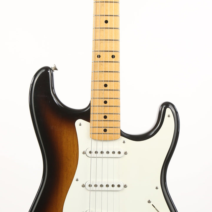 Fender Custom Shop 1954 Stratocaster 50th Anniversary Masterbuilt Greg Fessler 2-Tone Sunburst 2004