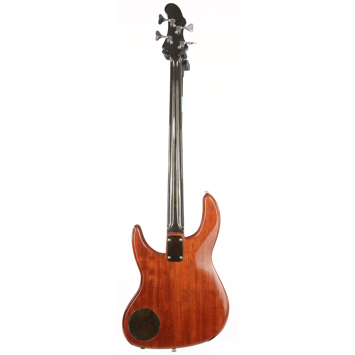 Lieber Instruments Speedneck Bass Bubinga Natural 1979 — 3