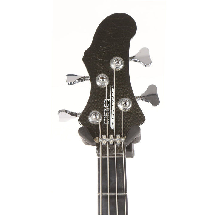 Lieber Instruments Speedneck Bass Bubinga Natural 1979