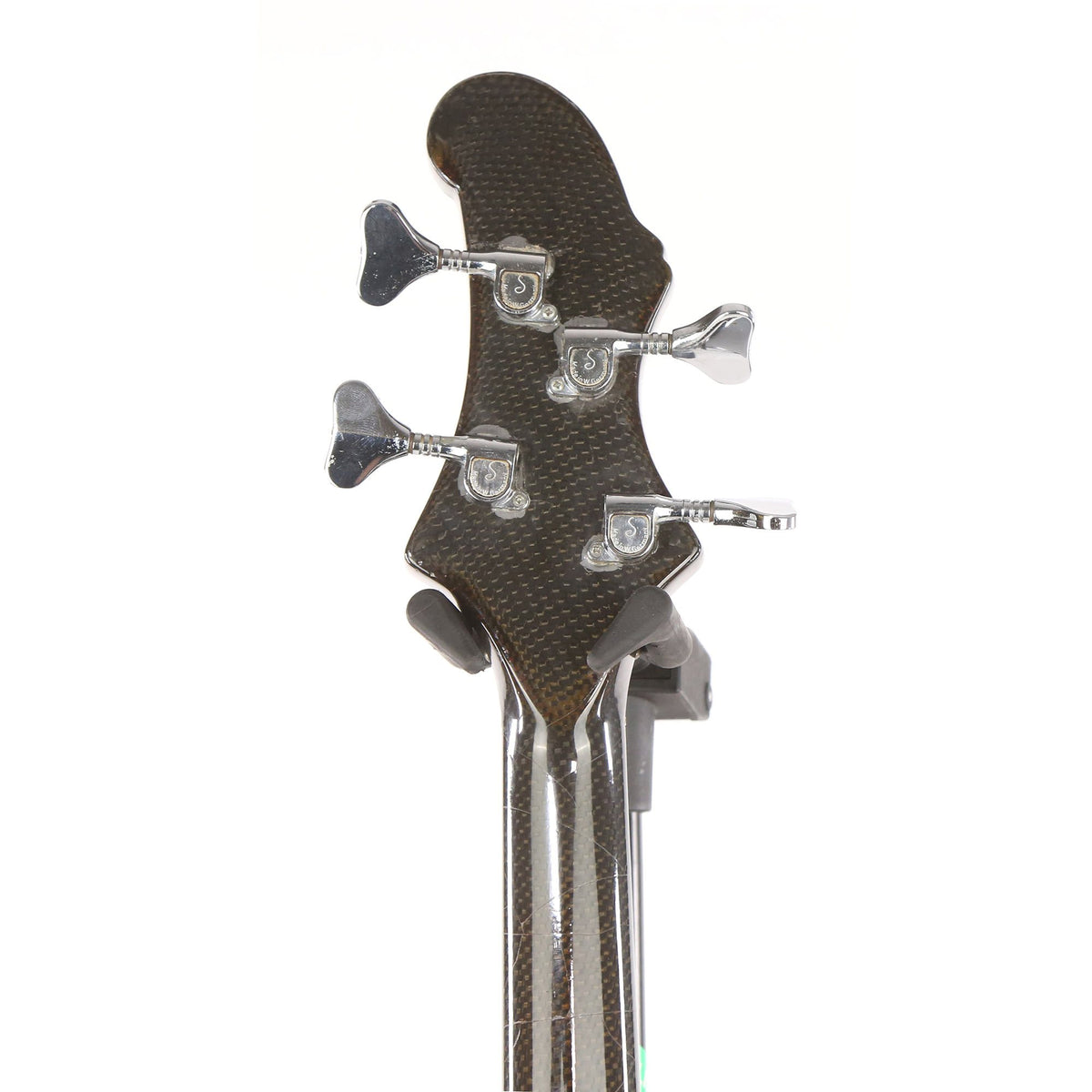 Lieber Instruments Speedneck Bass Bubinga Natural 1979 — 5