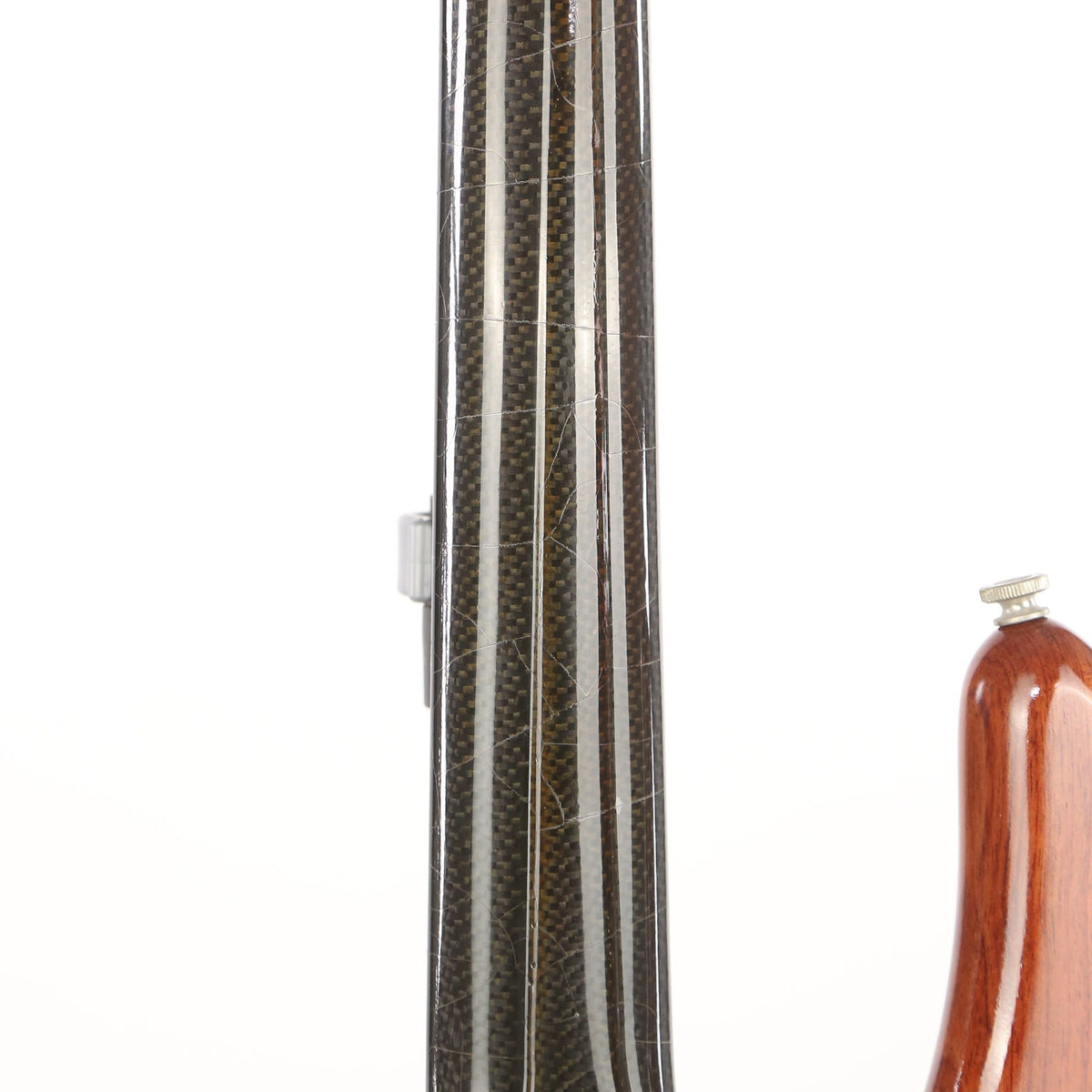 Lieber Instruments Speedneck Bass Bubinga Natural 1979 — 8