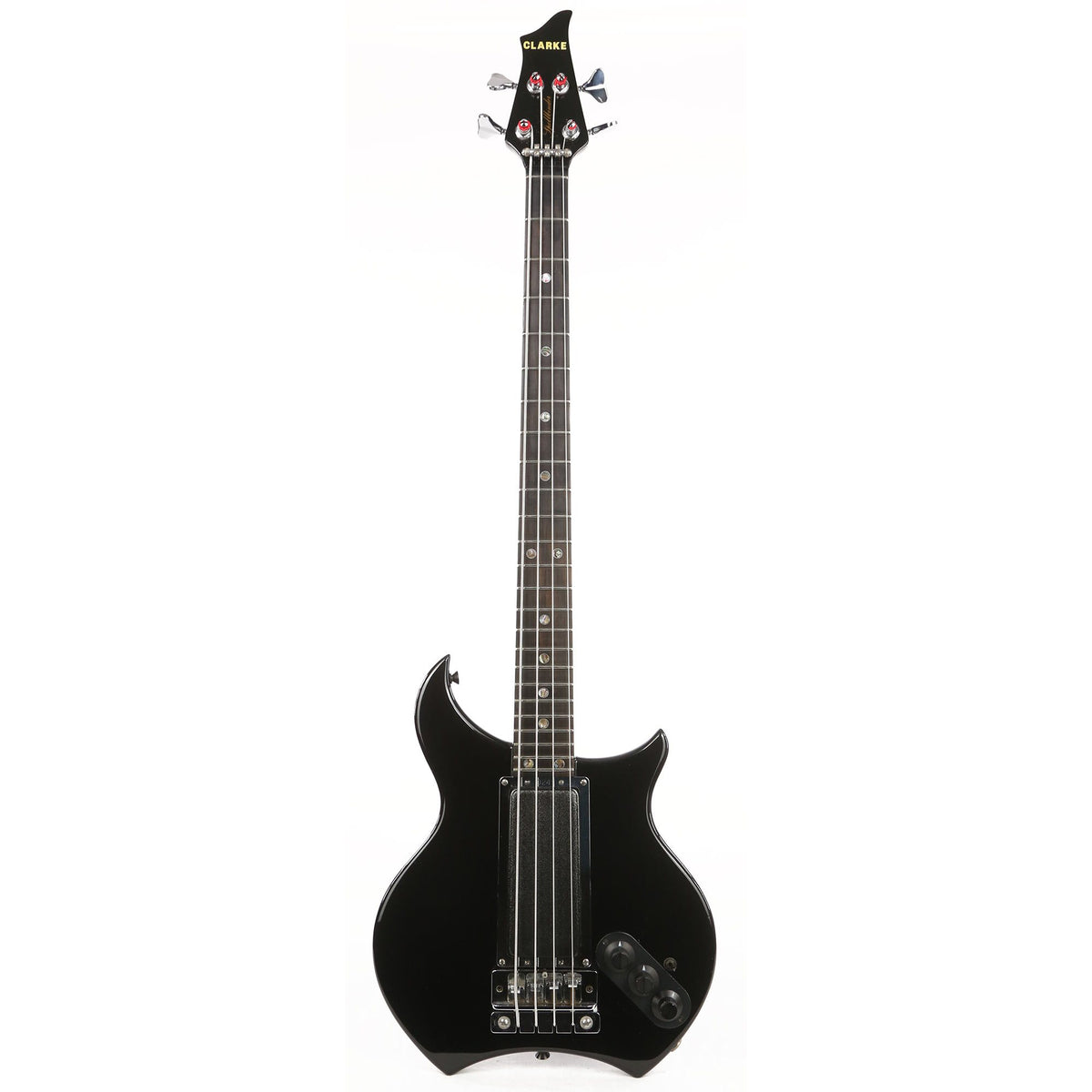 Tom Lieber Spellbinder Stanley Clarke Bass — 2