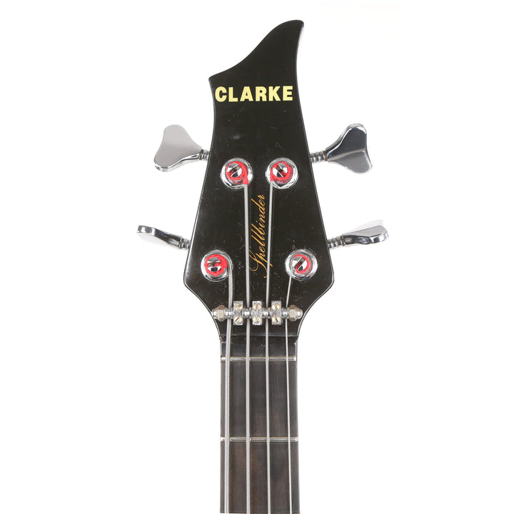 Tom Lieber Spellbinder Stanley Clarke Bass